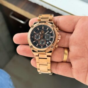 Gue_ss Xl Chrono Black