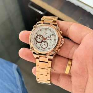 Gue_ss Xl Chrono White