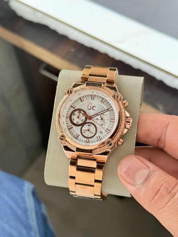 Gue_ss Xl Chrono White - Image 3