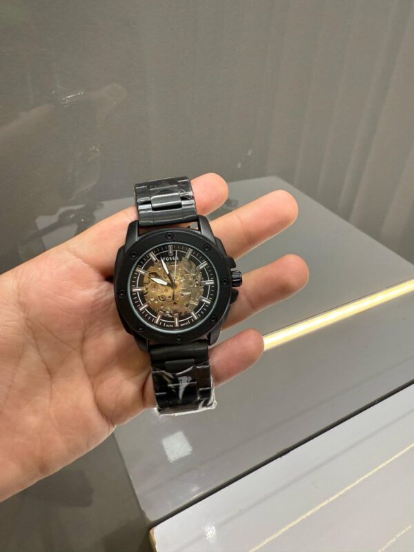 FOS_SIL Modern Watch