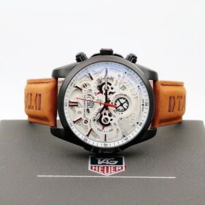 Tag cr7 White Brown