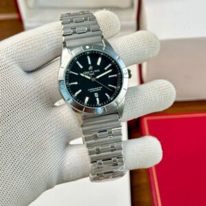 Steel Watch For Men