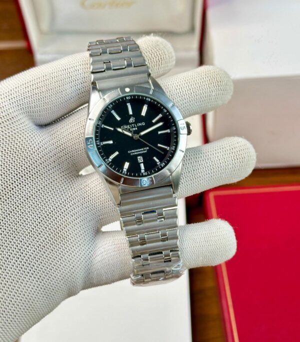 Steel Watch For Men - Image 2