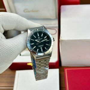 Steel Watch For Men
