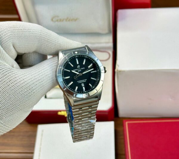 Steel Watch For Men