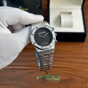 Aud_emars Pi_guet Royal Oak Grey-Black