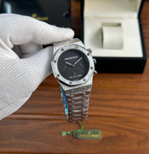 Aud_emars Pi_guet Royal Oak Grey-Black - Image 2