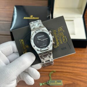 Aud_emars Pi_guet Royal Oak Grey-Black