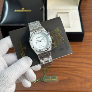 Aud_emars Pi_guet Royal Oak Grey-White