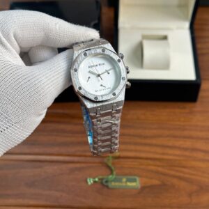 Aud_emars Pi_guet Royal Oak Grey-White