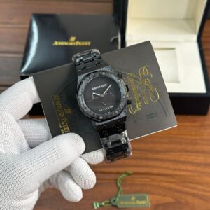 Aud_emars Pi_guet Royal Oak Black