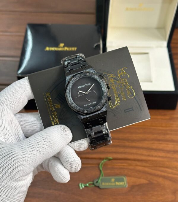 Aud_emars Pi_guet Royal Oak Black