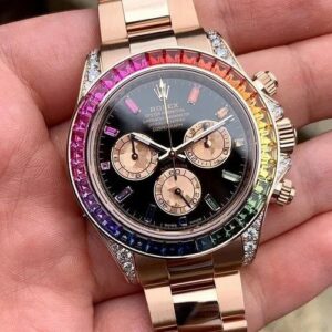 Role_x Daytona Rainbow Gold