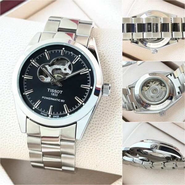 Tis_sot Gentleman powermatic 80 open heart - Image 2