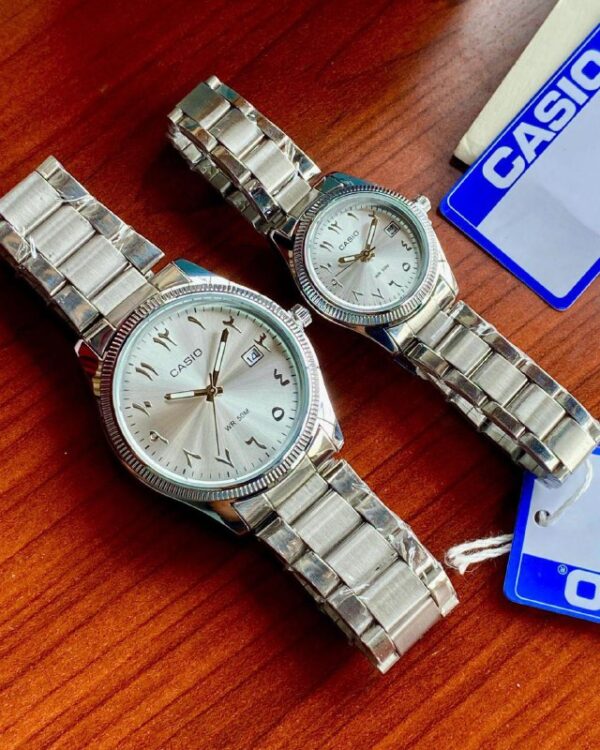 Ca_sio Arabic Dial Couple Set