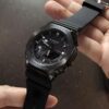 G-SHO_CK G-STEEL GBM-2100-1A BLACK - Image 2