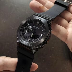 G-SHO_CK G-STEEL GBM-2100-1A BLACK