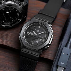 G-SHO_CK G-STEEL GBM-2100-1A BLACK