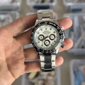 Ro_lex Daytona White