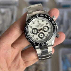 Ro_lex Daytona White