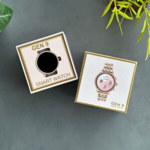 GEN 9 Diamond Strap Smartwatch – Perfect Gift for Rakhi & Friendship Day