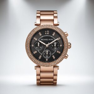 Mich_eal Ko-rs Copper Black
