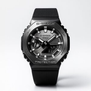 G-SHO_CK G-STEEL GBM-2100-1A BLACK