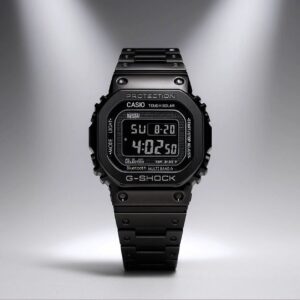 G_SHOCK GMWB5000 ALL BLACK