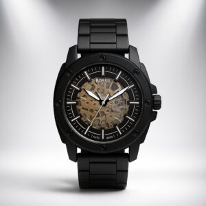 FOS_SIL Modern Automatic Men’s Watch