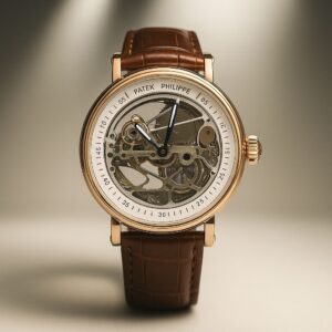 PP Skelton Auto Men’s Watch