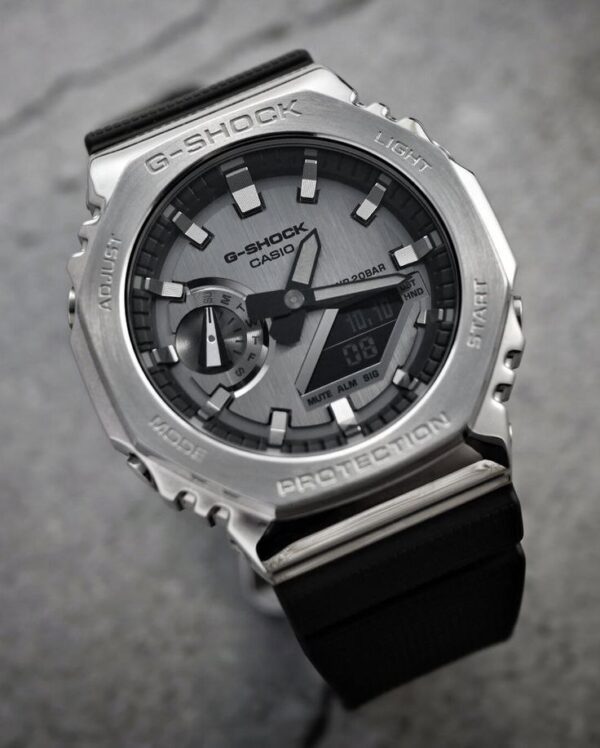 G-SHO_CK G-STEEL GBM-2100-1A - Image 3