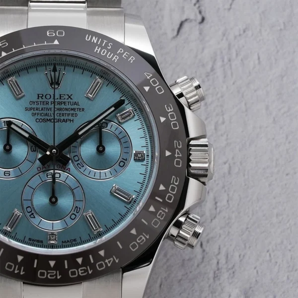 Rol_ex Daytona Ice Blue - Image 3