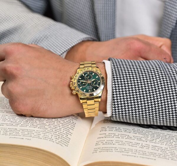 Rol_ex Daytona Greeen - Image 6
