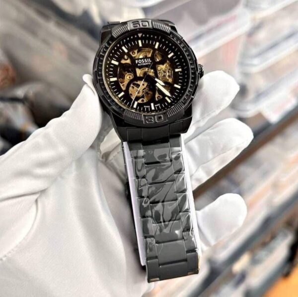 Fos_sil Bronson Black Me3218 - Image 4