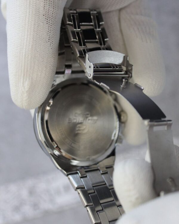 Ca_sio Edi_fice EFR539 Silver Black - Image 7