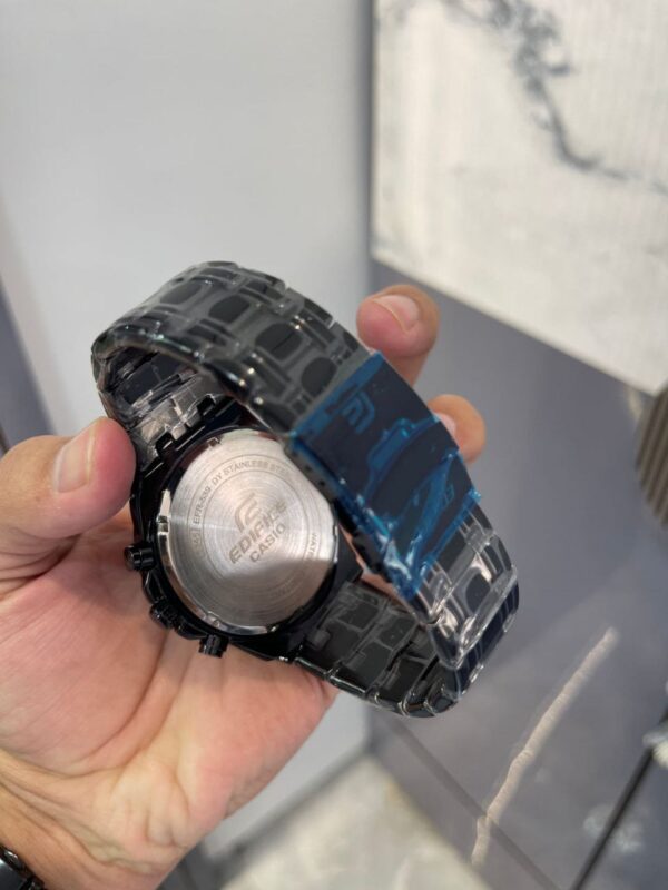 Ca_sio Edi_fice EFR539 Black - Image 3