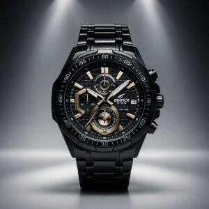 Ca_sio Edi_fice EFR539 Black