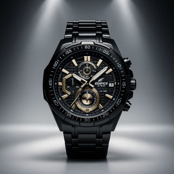 Ca_sio Edi_fice EFR539 Black