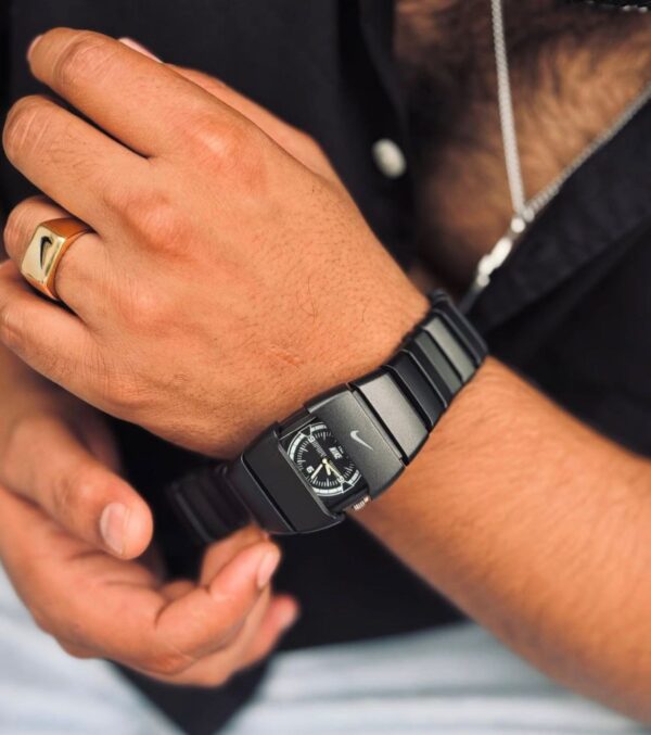 N_ke Men’s Aluminum Watch - Image 5