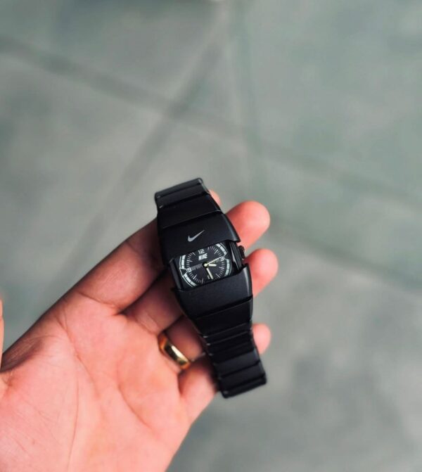 N_ke Men’s Aluminum Watch - Image 2