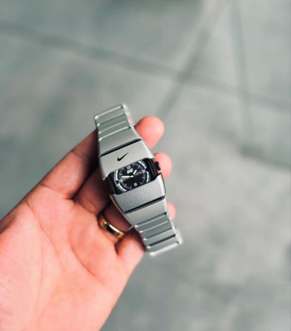 N_ke Men’s Aluminum Watch - Image 3