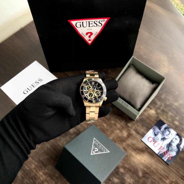 Gu_ess Originals  Gold GW0488G2 - Image 2