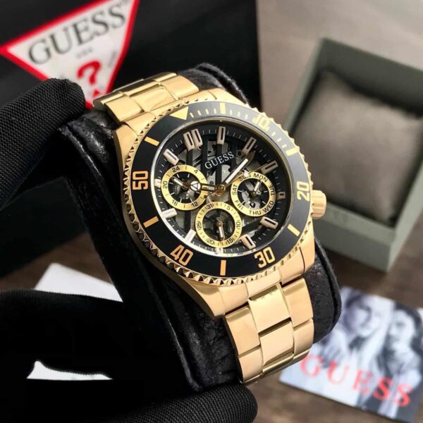 Gu_ess Originals  Gold GW0488G2 - Image 4