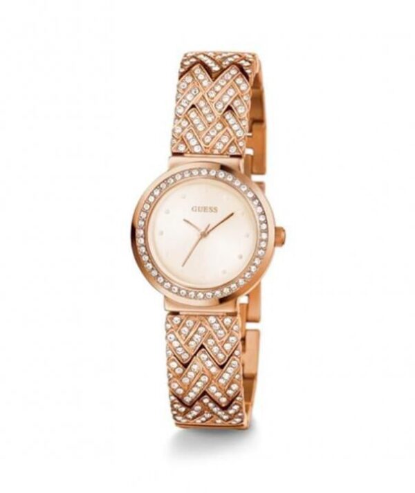 Gue_ss Treasure White GW0476L3 - Image 2
