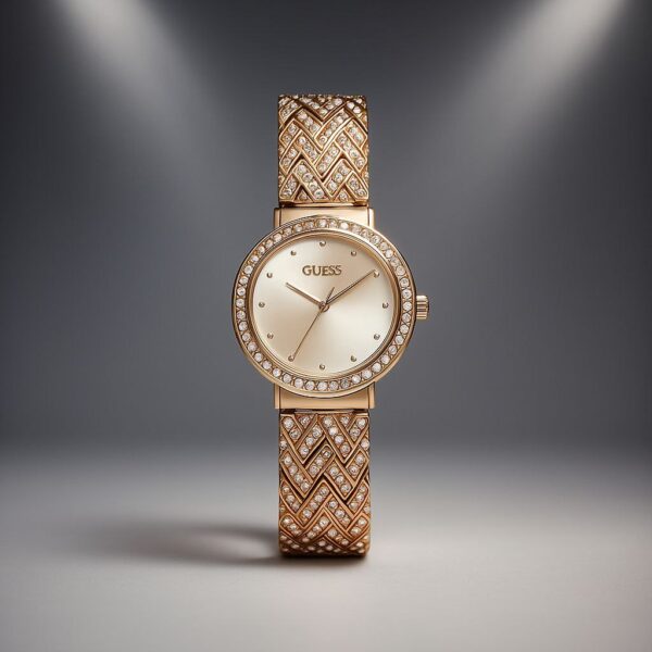 Gue_ss Treasure GW0476L3 – Women’s Watch