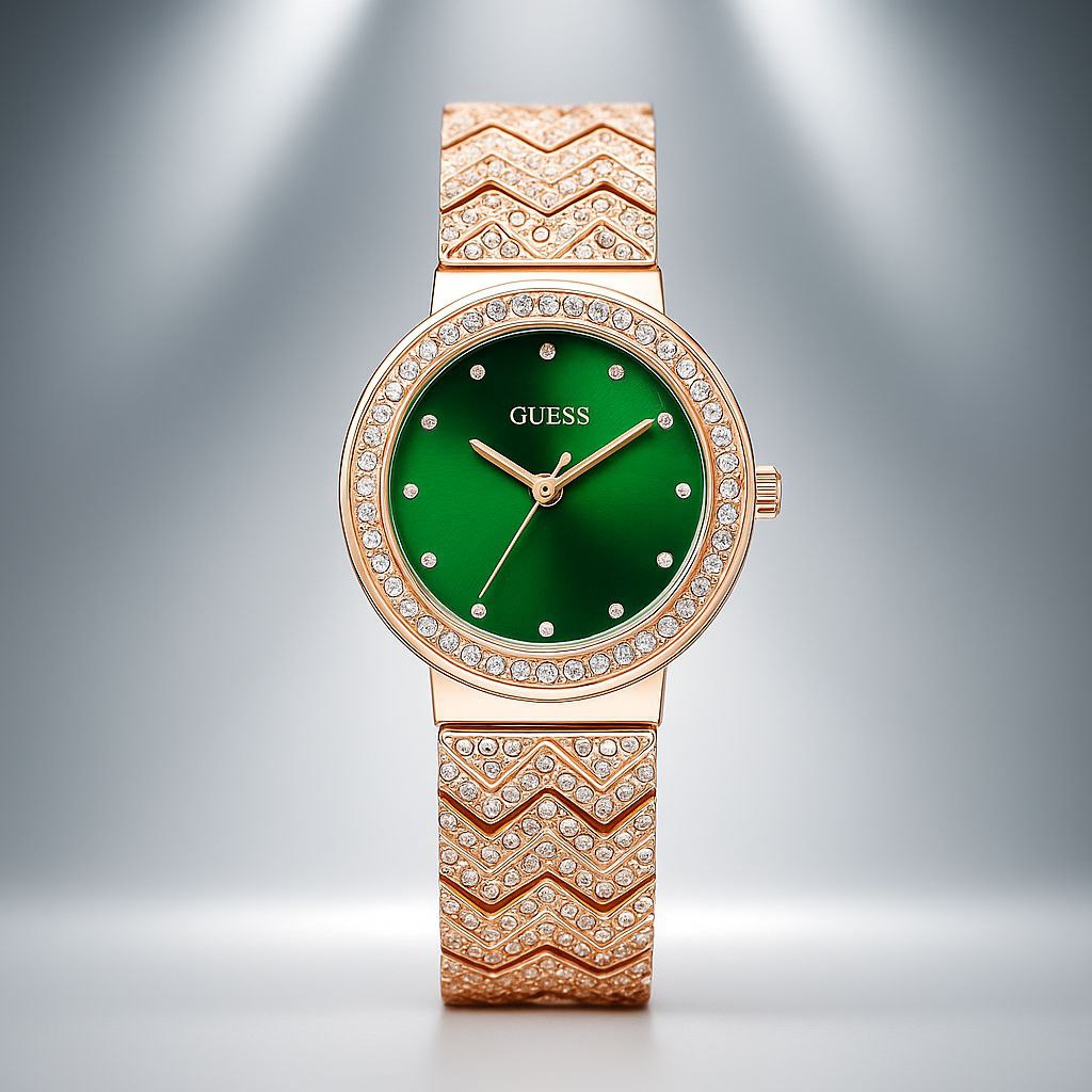 Gue_ss Treasure GW0476L3 – Women’s Watch