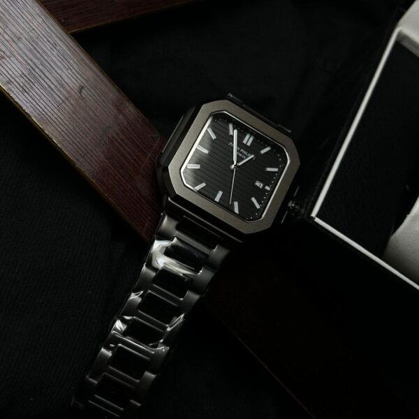 Pat_ek Phi_lippe Cubitus - Black Tone Black Dial - Image 3
