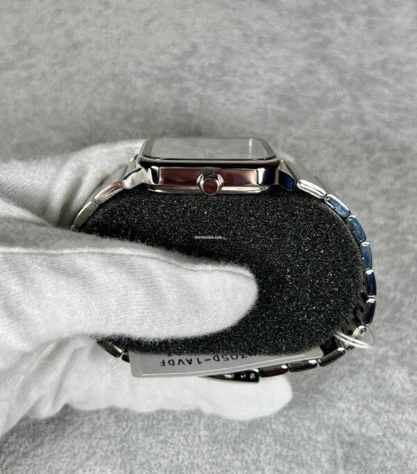 Ca_sio STANDARD MTP-M305D-7AV Black Dial Men's Watch - Image 6